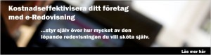e-Redovisning