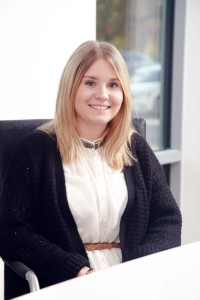Madeleine Holm